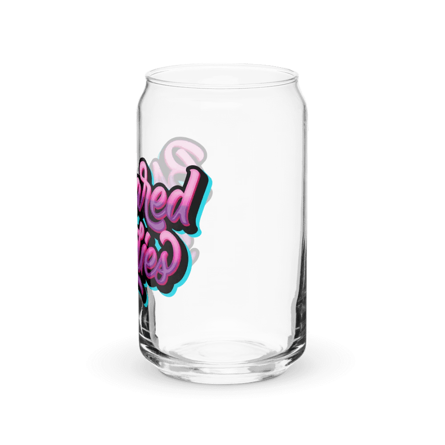 Whimsical Can Glass - Bsquared Buddies Edition product image (39)