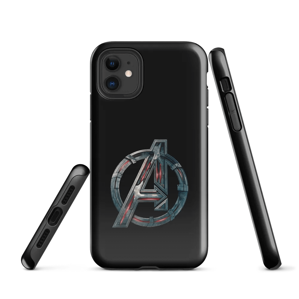 Unleash Your Superpowers with Custom iPhone Covers product image (1)