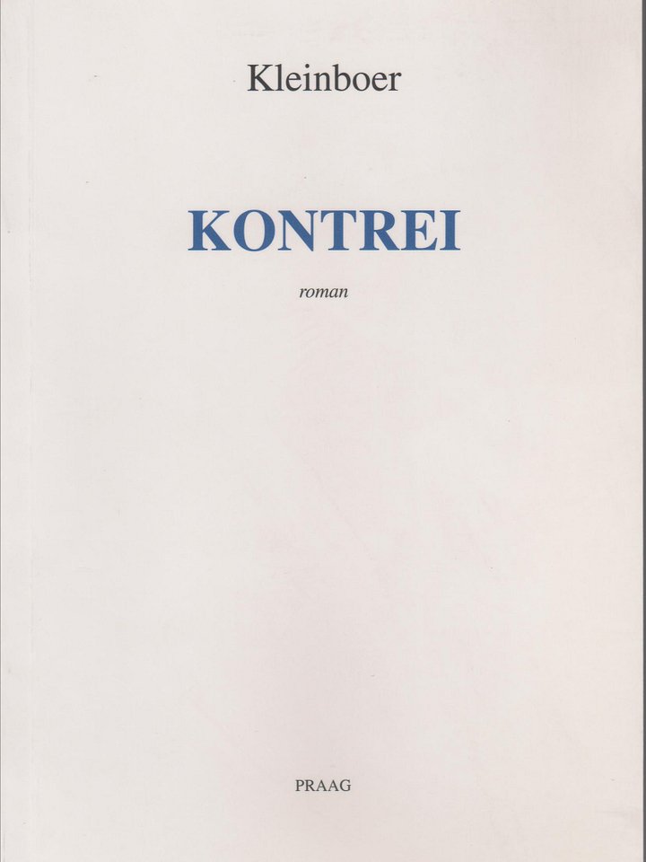 Kontrei, deur Kleinboer product image (1)