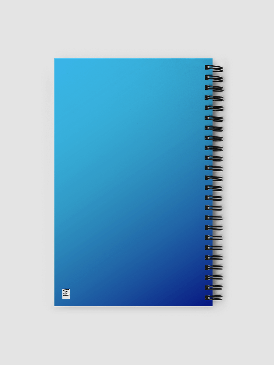 Mermaid on a Notebook product image (2)
