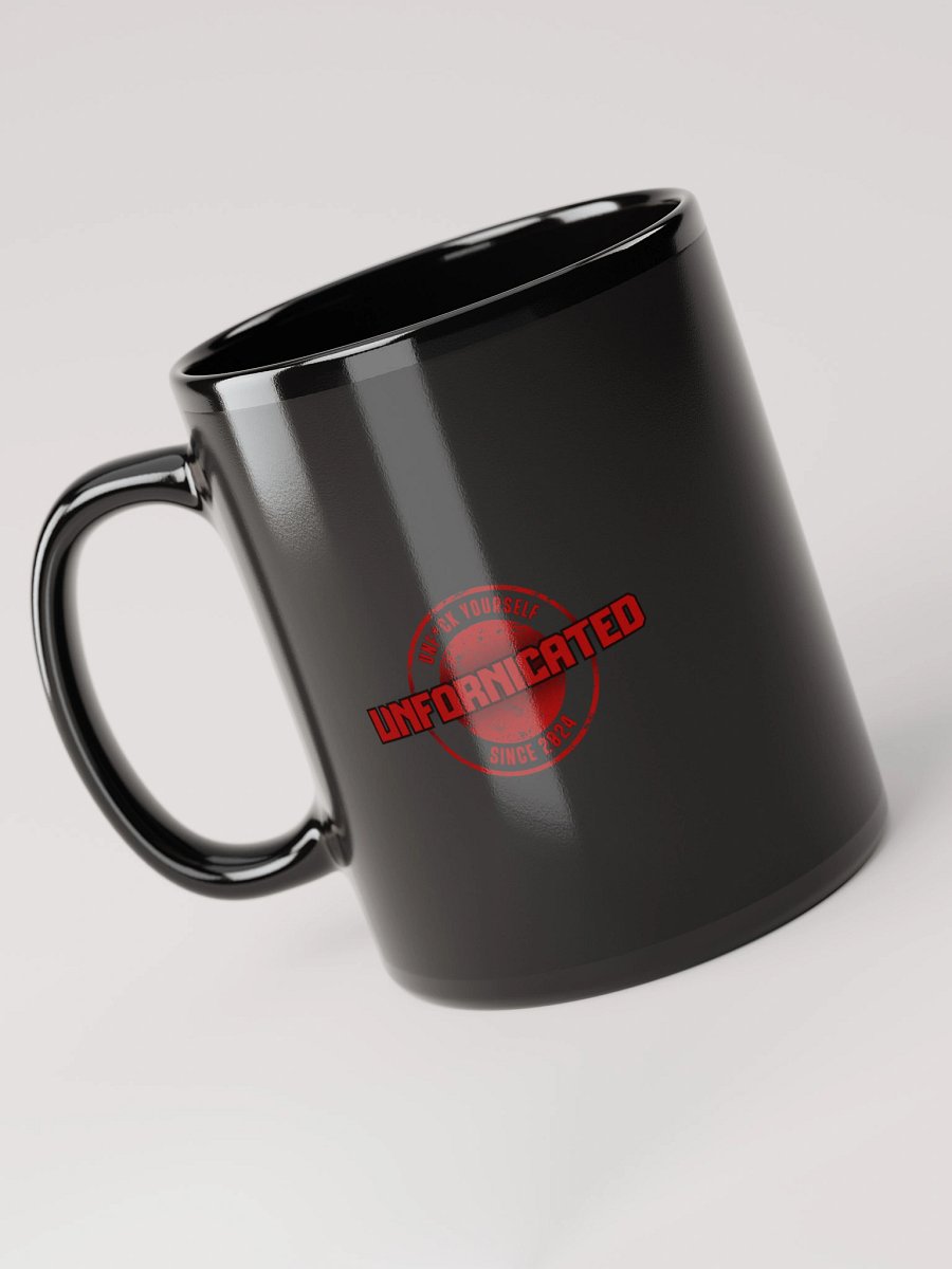 PervCrew Unfornication Progress 0% - Mug product image (5)