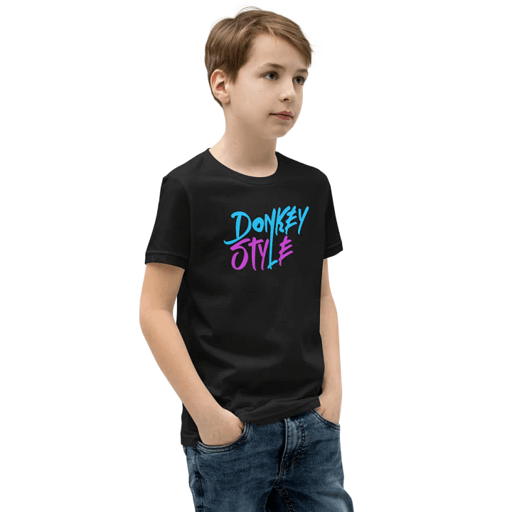 Kids Full Logo Tee product image (2)