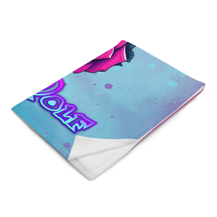 Wild Romance Throw Blanket V2 product image (14)