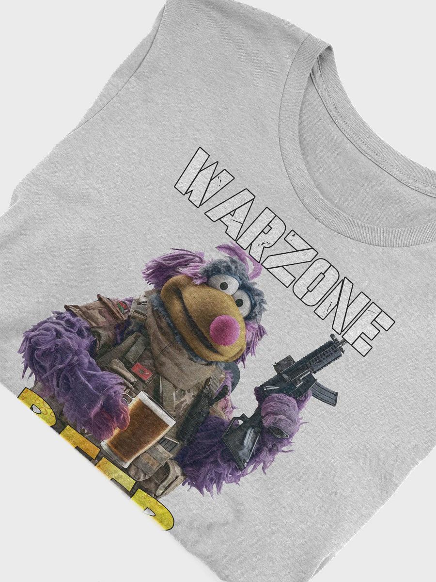 Muppet Beer League - Unisex Bella+Canvas Supersoft T-Shirt product image (22)