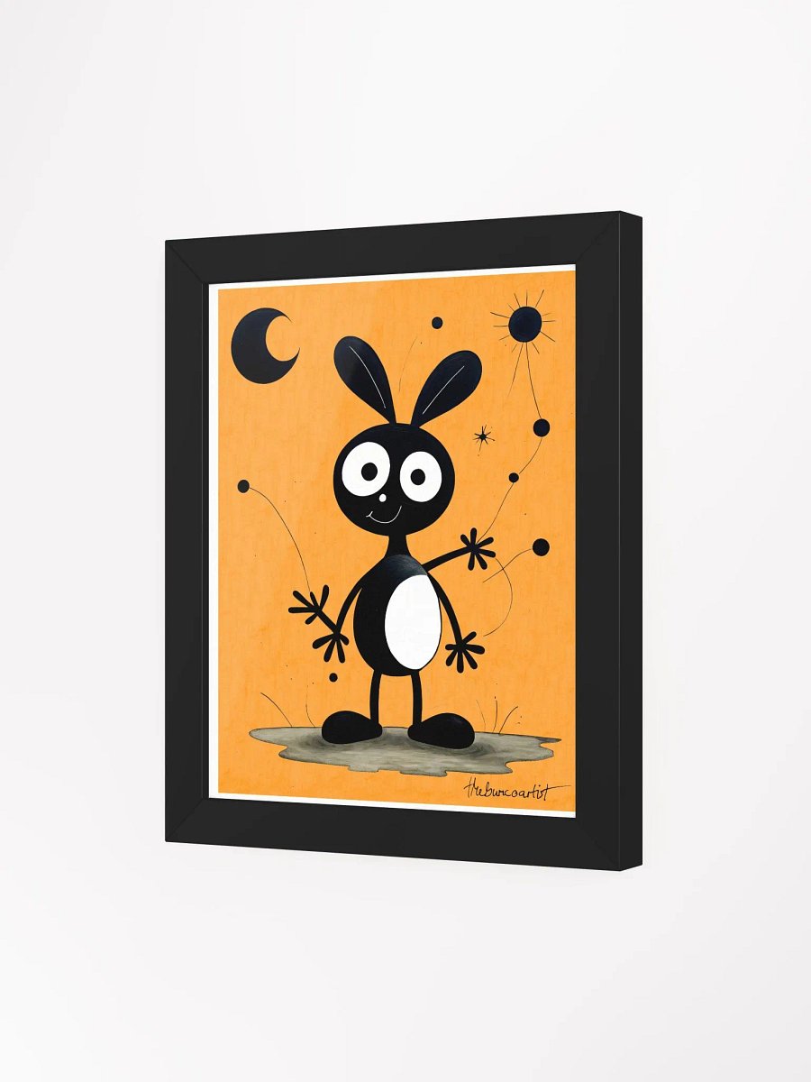 Framed High-Quality Matte Poster (in) product image (1)