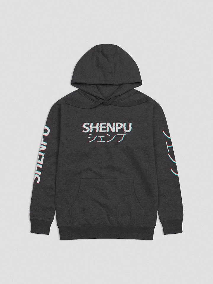 Shenpu (シェンプ) Hoodie product image (2)