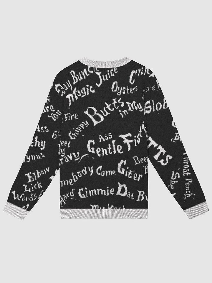 On the Brain Sweater product image (7)