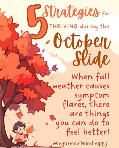 Chronic illness is tough to deal with every season of the year, but October is perhaps the toughest time of all. It’s so bad ...