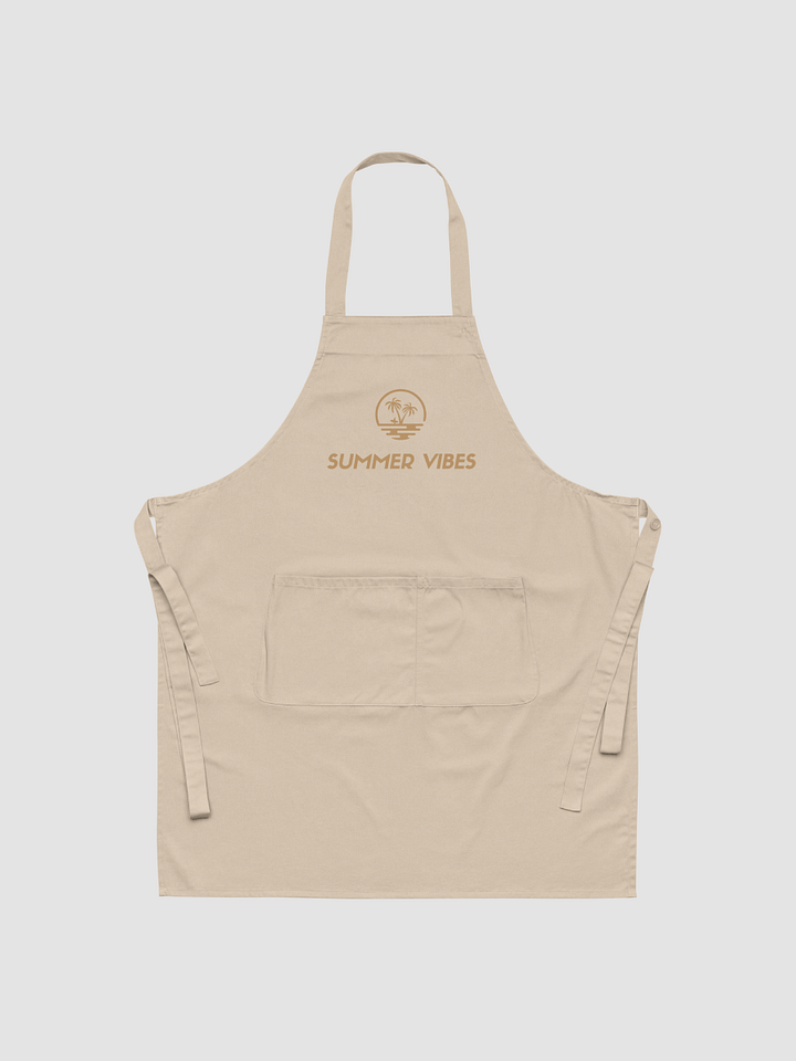 Summer Vibes Apron - Cream product image (2)
