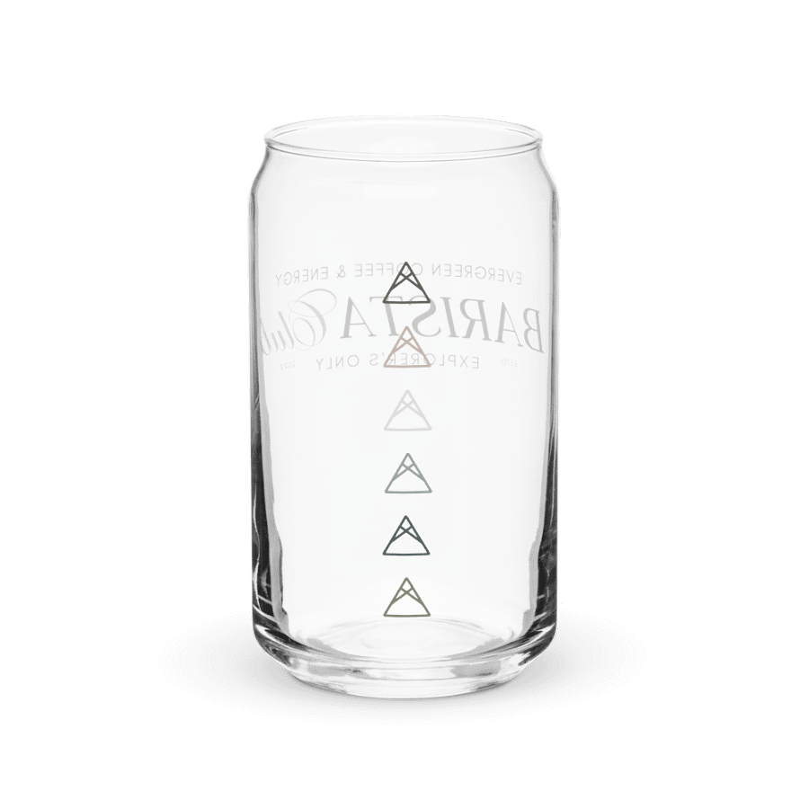 Sip Society | Barista Club Glass Can product image (3)