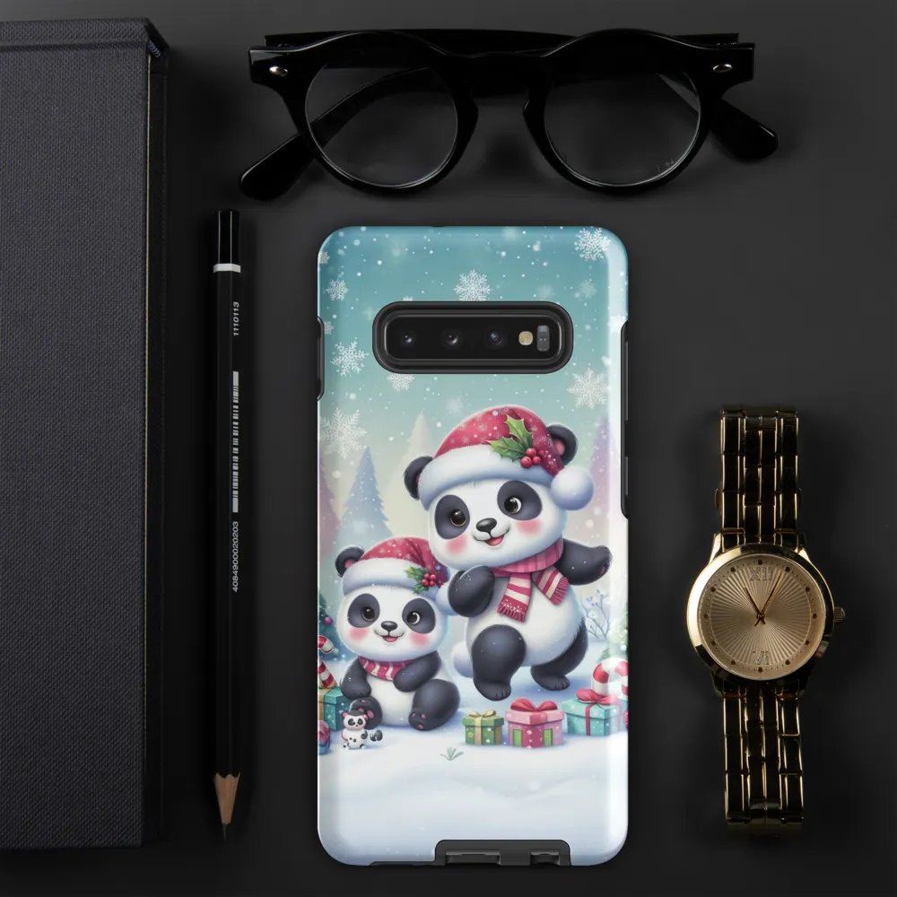 Panda Wonderland Samsung® Tough Case product image (51)