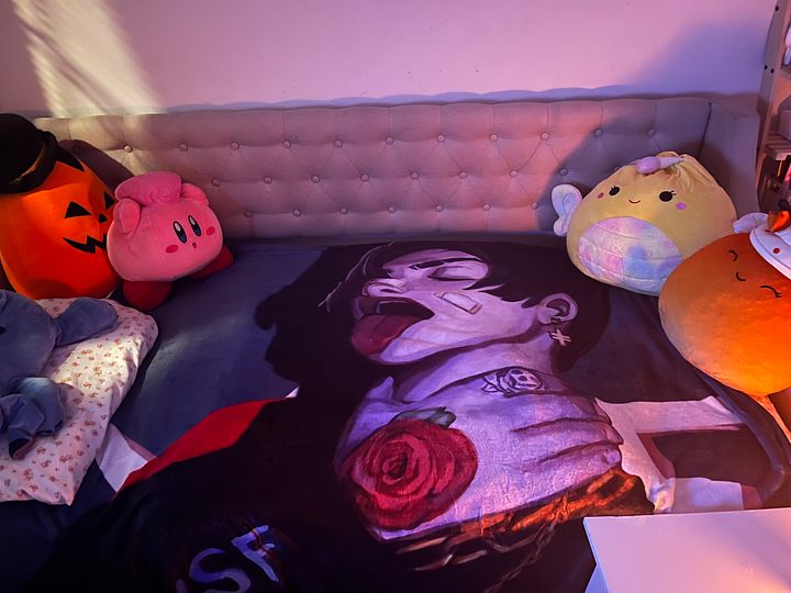 [YSF] Throw Blanket product image (1)