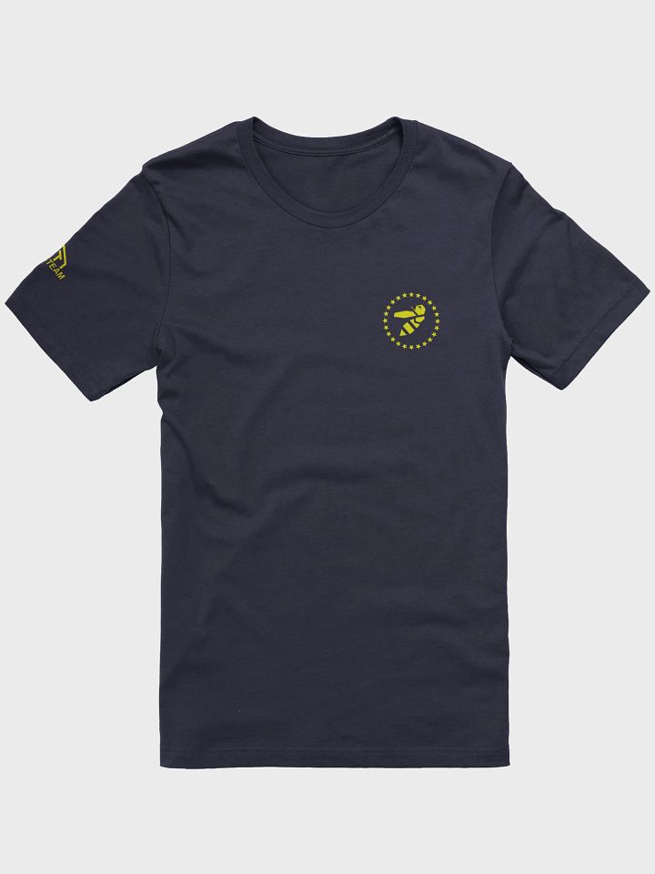 For The Bees Tee Work Shirt product image (6)