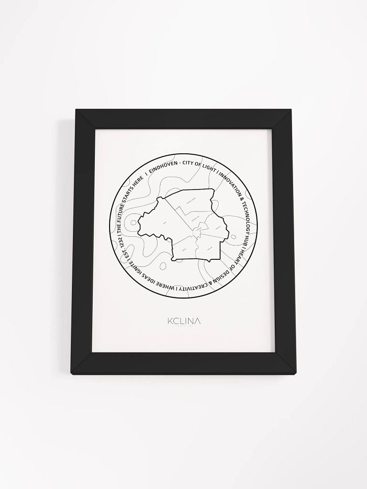 Eindhoven poster product image (1)