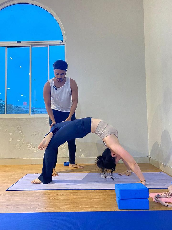Transform Your Flexibility: 1-Hour Intermediate Deep Tissue Stretch | Level -★★★ product image (2)
