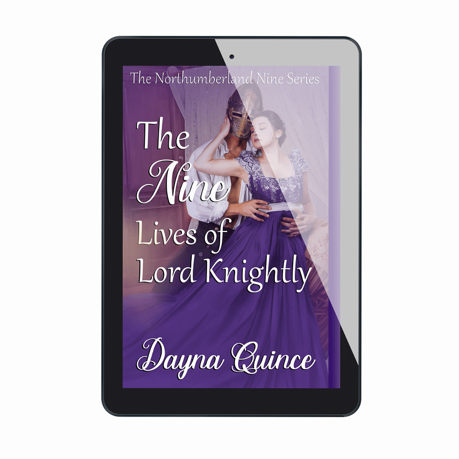The Nine Lives of Lord Knightly product image (1)