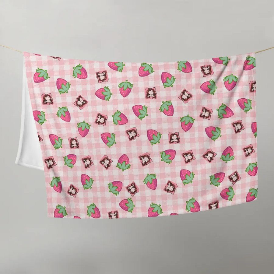 Fruity comfy blanket product image (9)