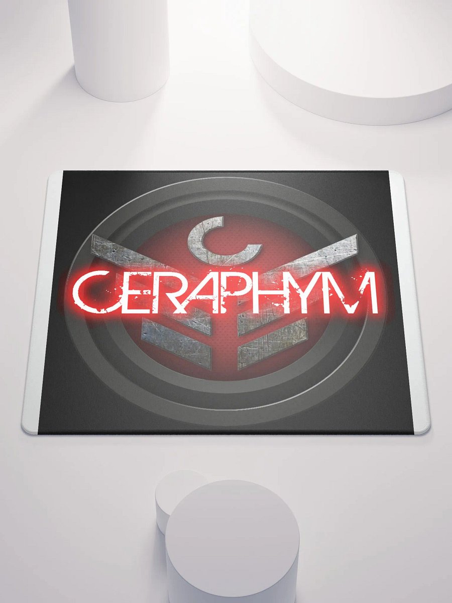 Steel Mouse Pad product image (1)