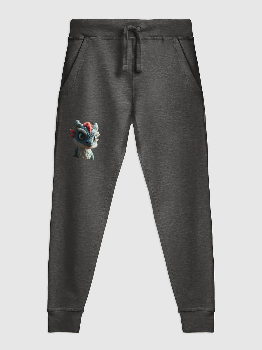 🔥 Flammie’s Chill Quest Gamer Sweatpants 🎮🐉 product image (1)