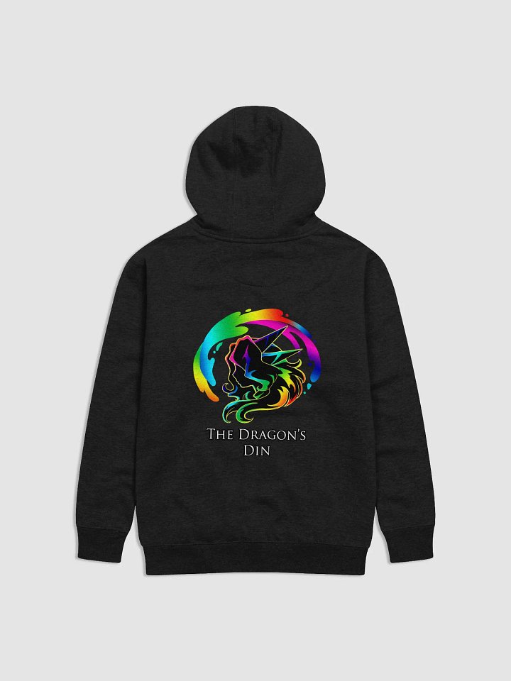 The Dragon's Din hoodie product image (2)