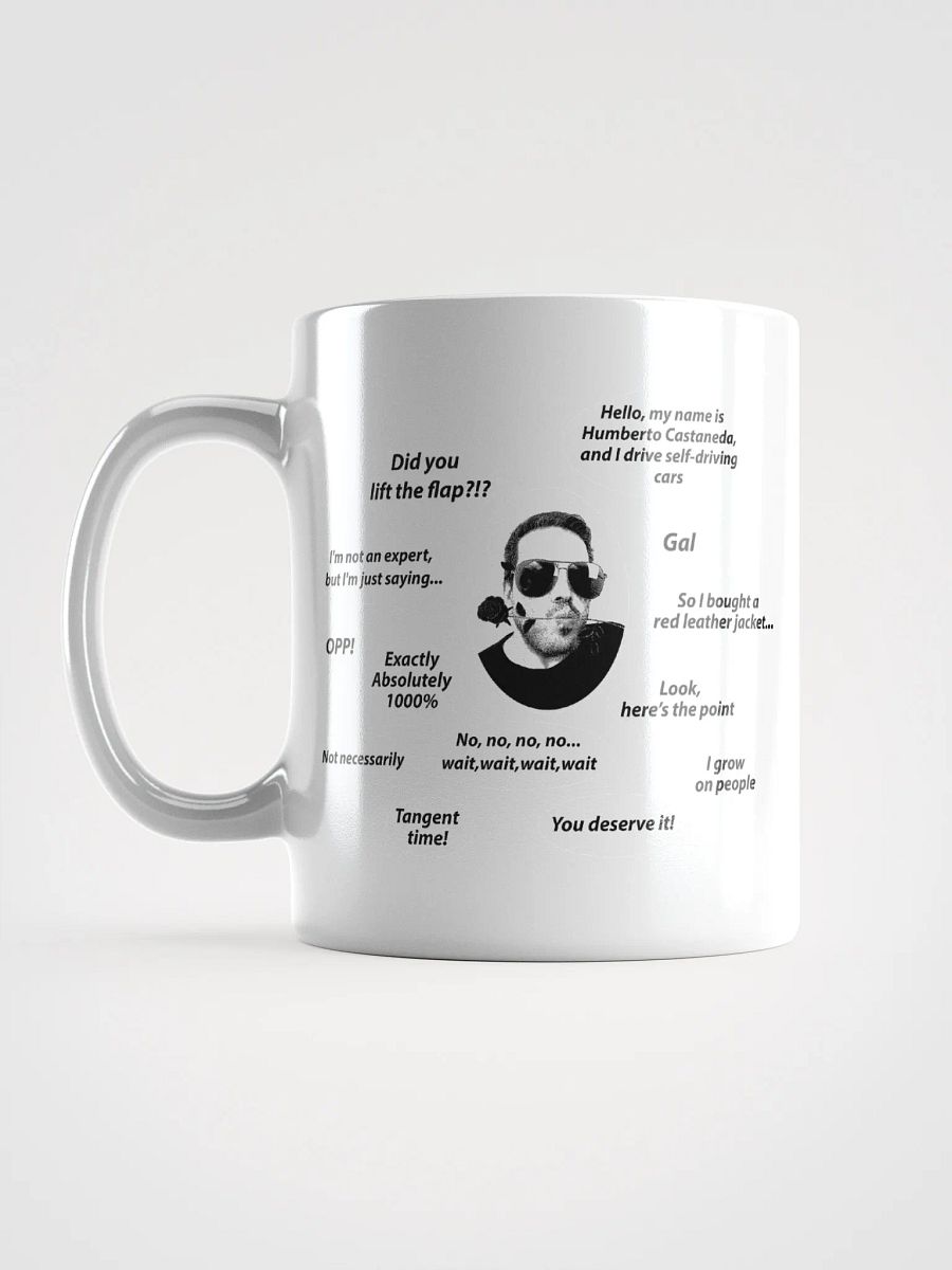 Bertoisms - White Mug product image (12)