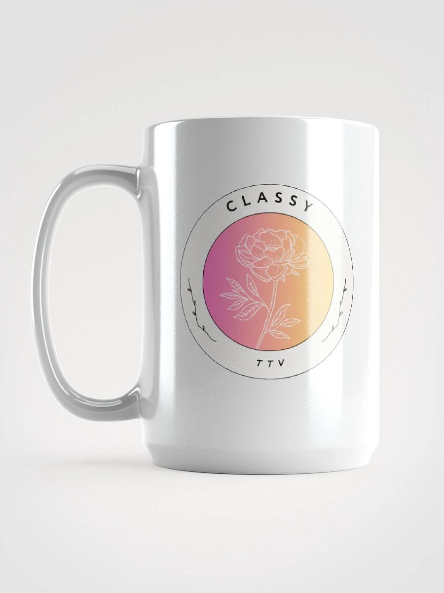 Classy TTV Mug product image (6)