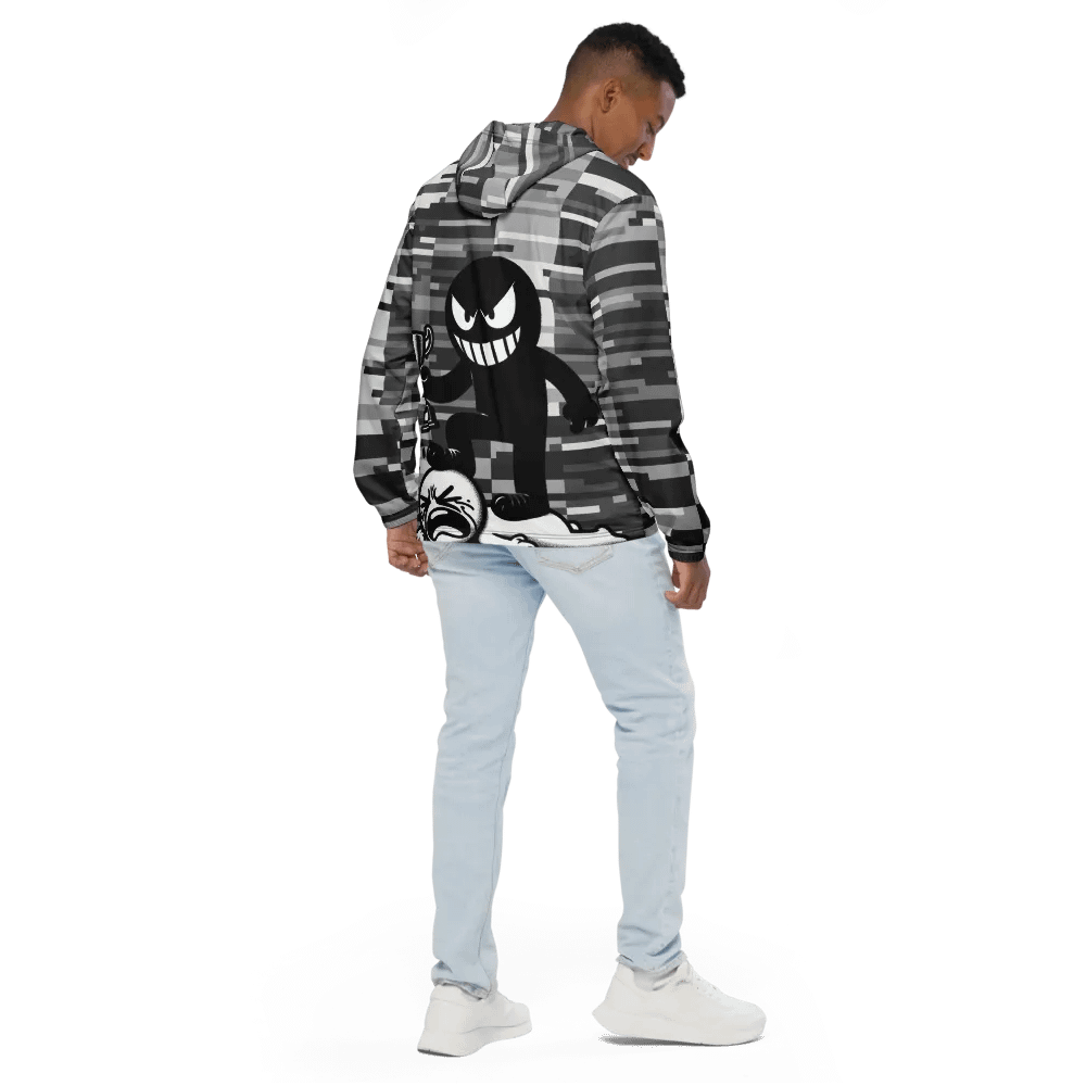 Try hard Windbreaker product image (4)