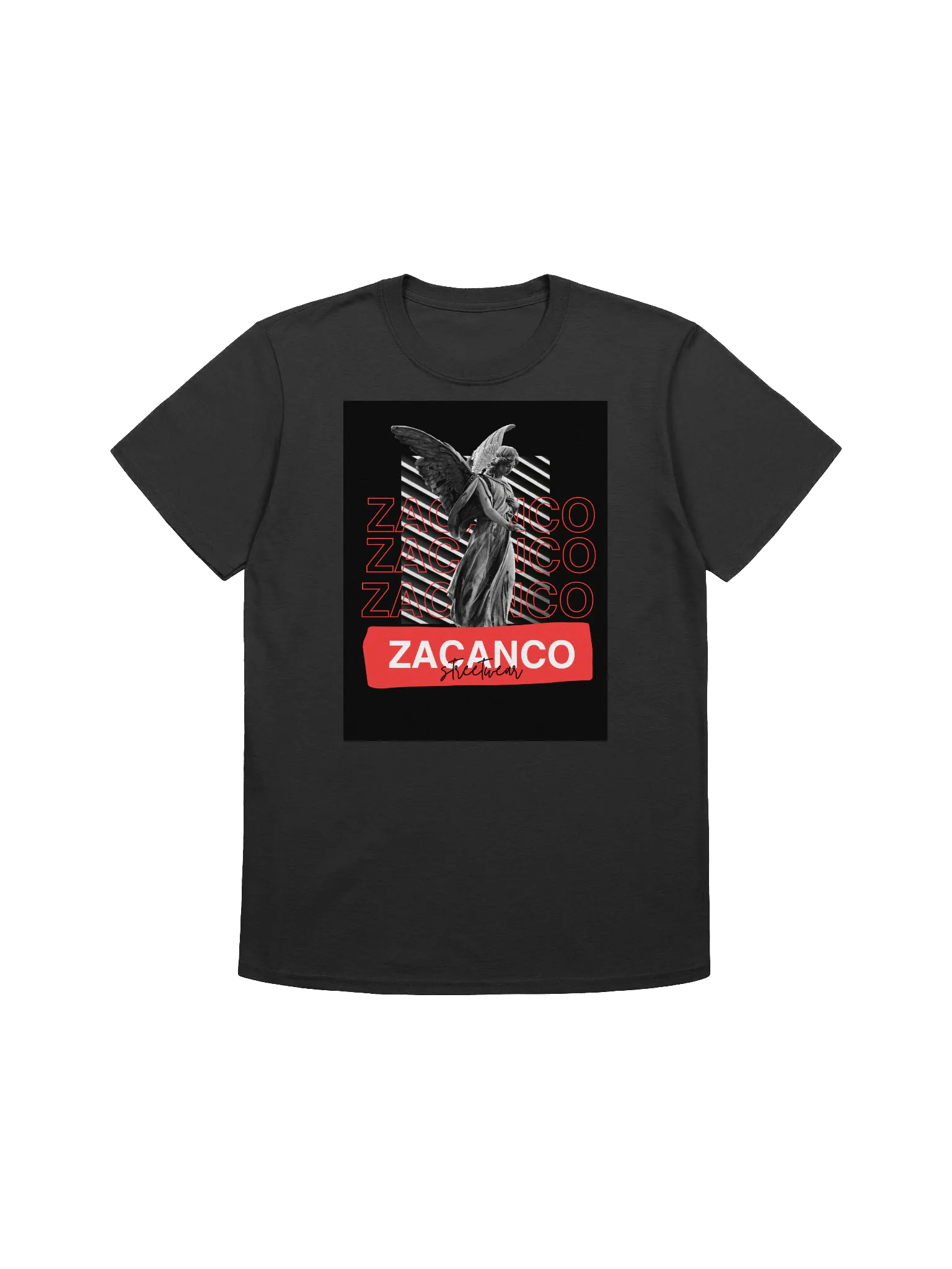 ZACANCO Angel Wings T-Shirt product image (1)