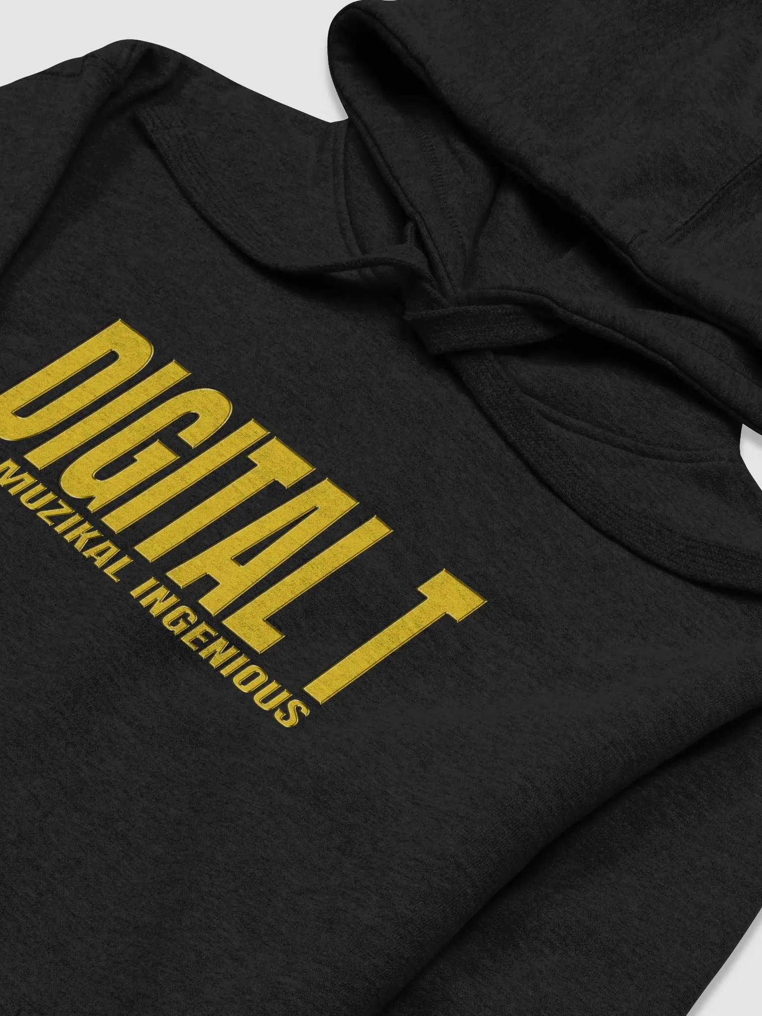 GOLD FONT PULLOVER product image (9)