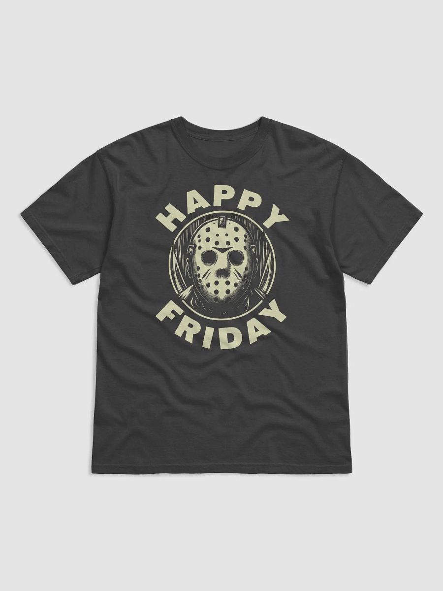 Happy Friday Classic Vintage T-Shirt product image (1)