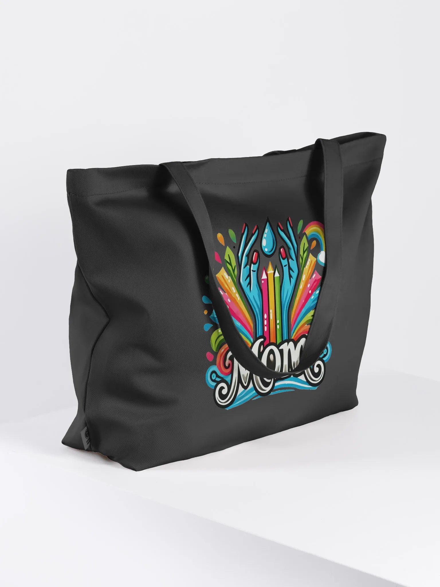 Vibrant Mom Tribute Tote product image (8)
