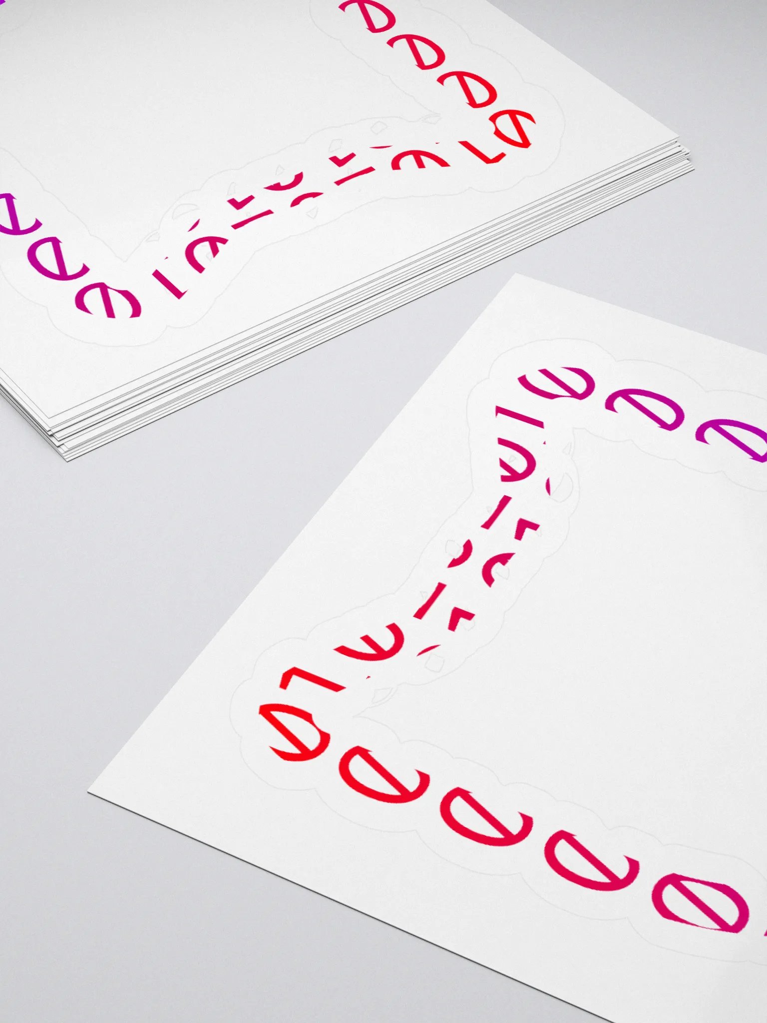 Developer - Sticker product image (4)