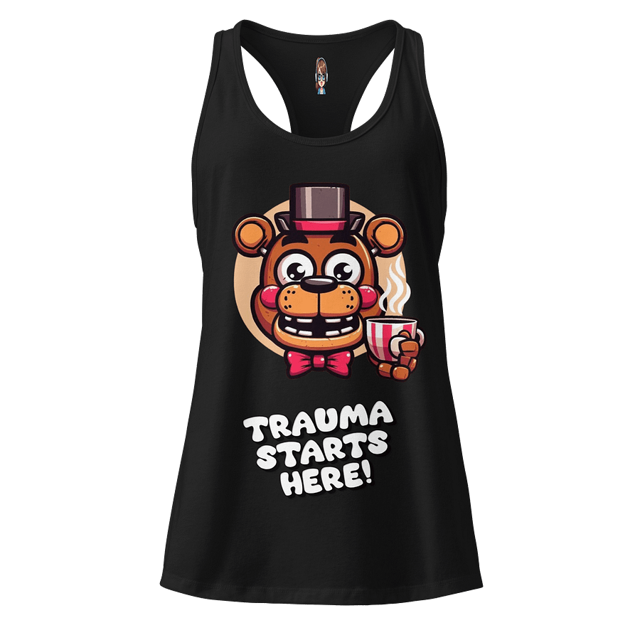 Trauma Starts With Freddy product image (1)