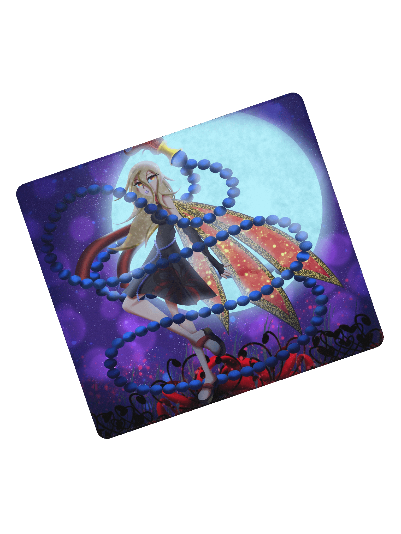 Anime Fairy Gaming Mouse Pad product image (7)