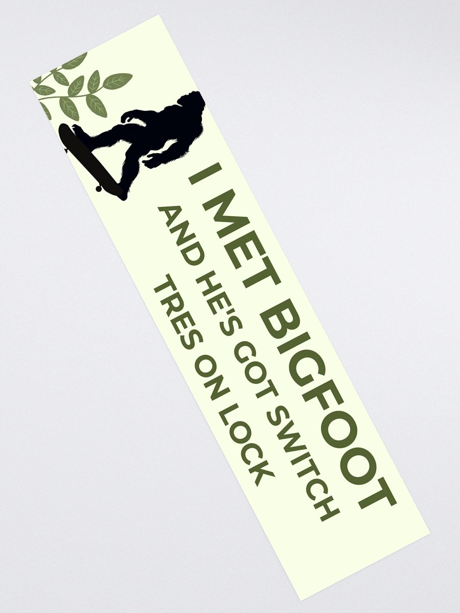 Bigfoot Bumper product image (2)