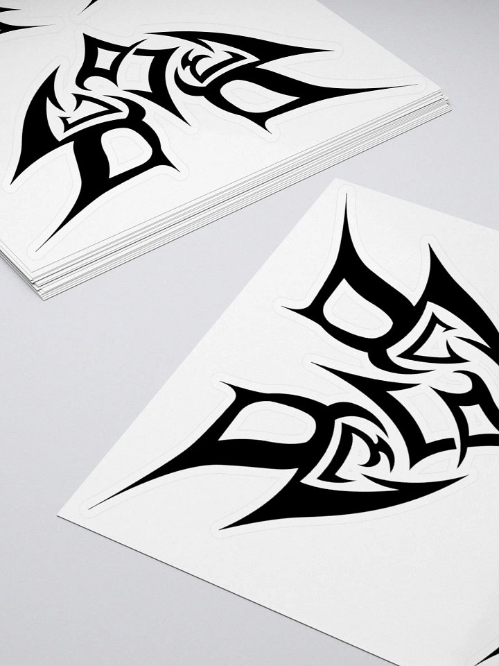 bB360 Logo Sticker product image (2)