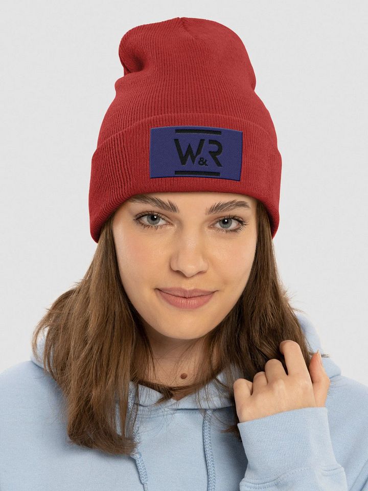 Go BIG Beanie: Embrace the Season in Style product image (2)