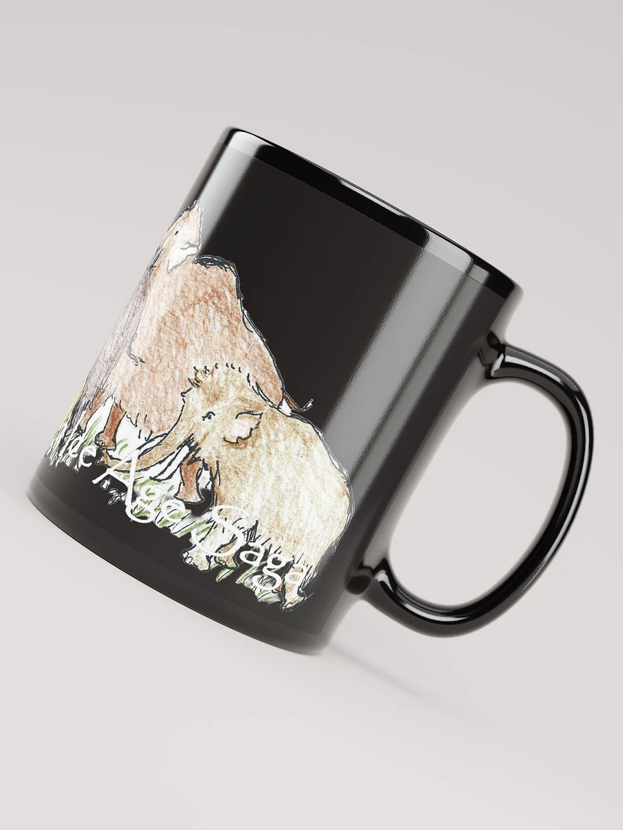 Mammoths Amok Mug (Black) product image (4)