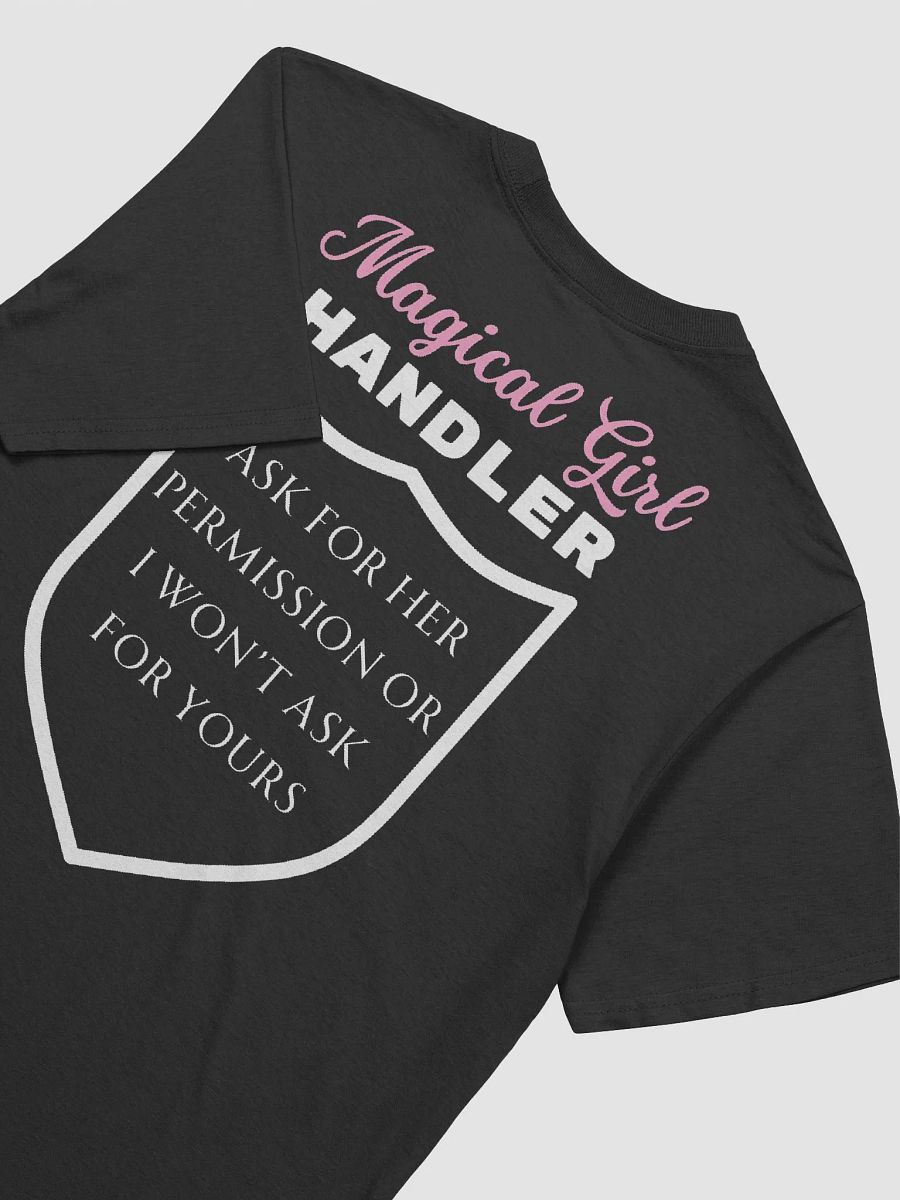 Magical Girl Handler Shirt product image (3)