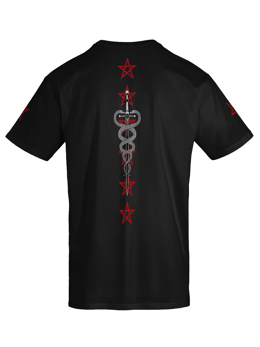 Morningstar Unisex T-shirt product image (5)