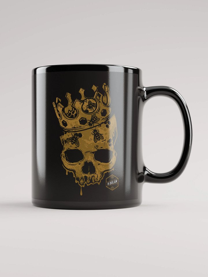 B.Dolan Honey Skull Mug product image (1)