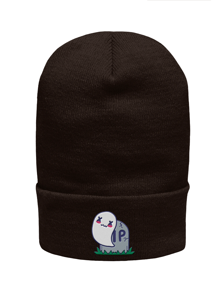 Cozy Ghostie Beanie product image (3)