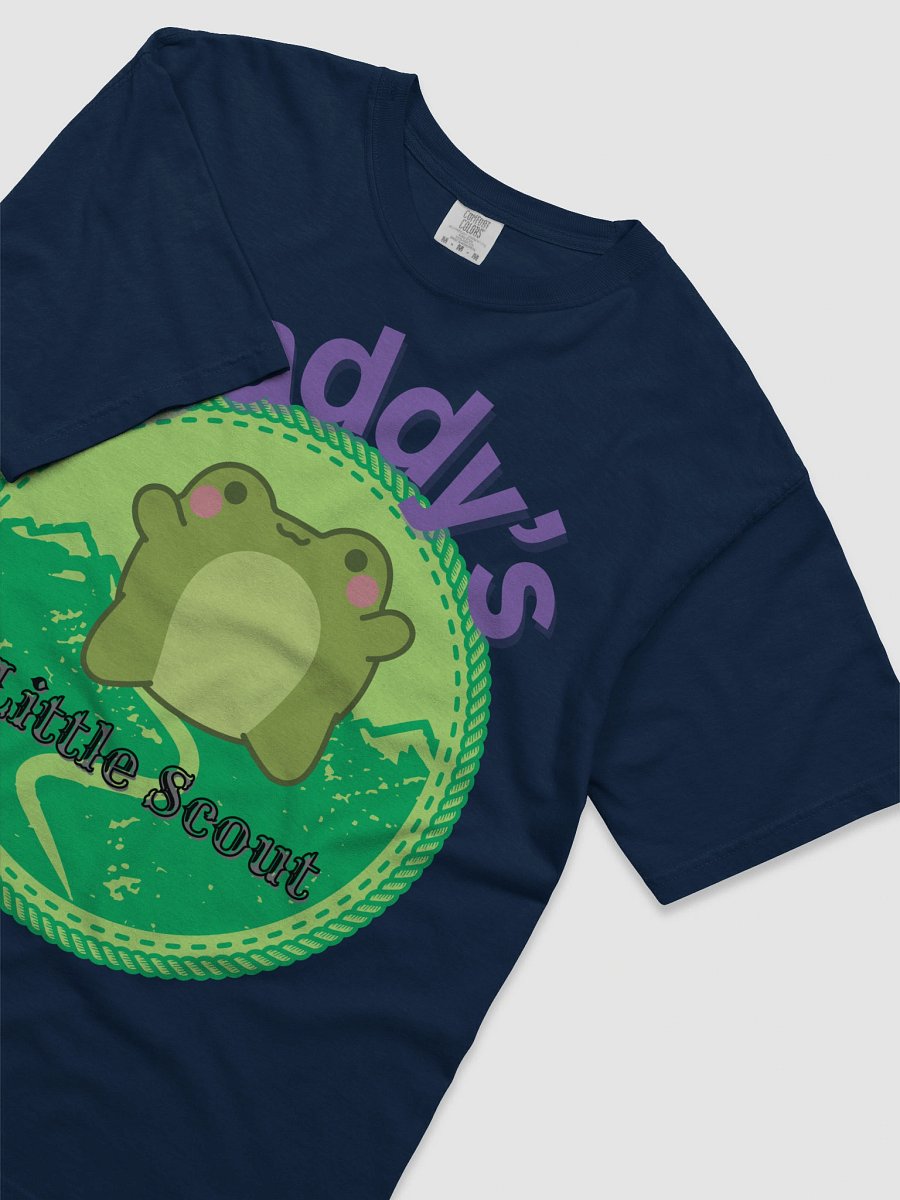 Men's Daddy's Little Scout T-Shirt product image (53)