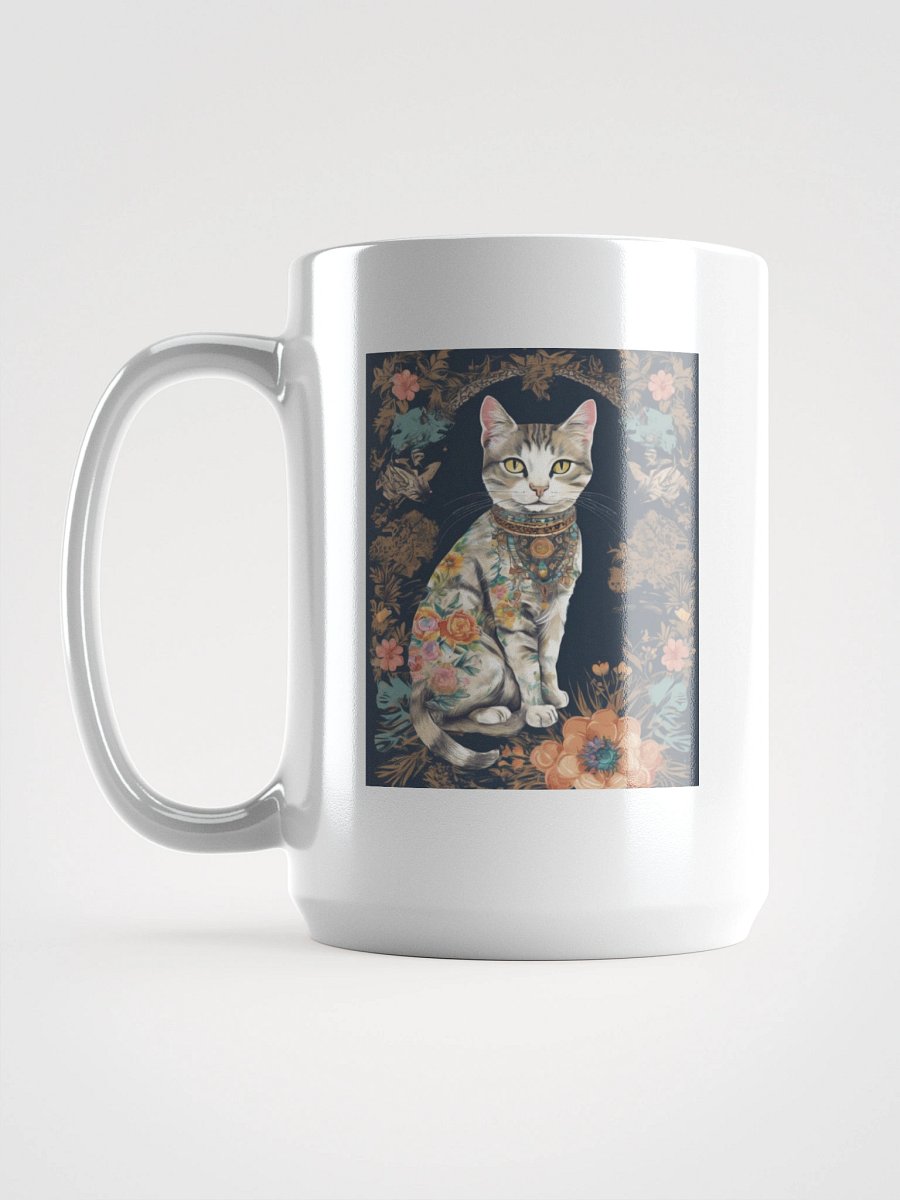Feline Bohemia Mug product image (6)