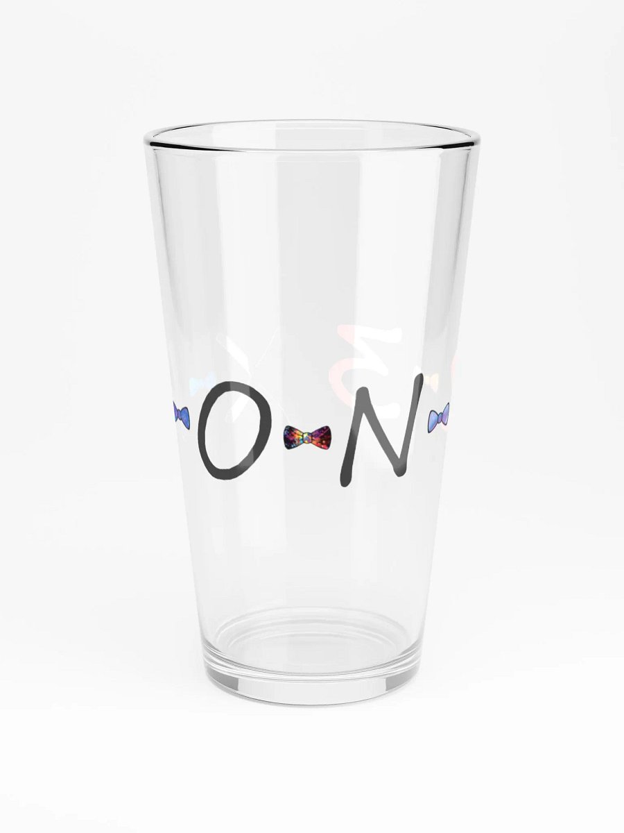 XKon23 Premium Shaker Glass product image (3)