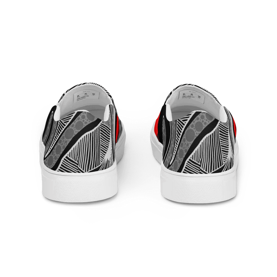Arty Slip-Ons product image (4)