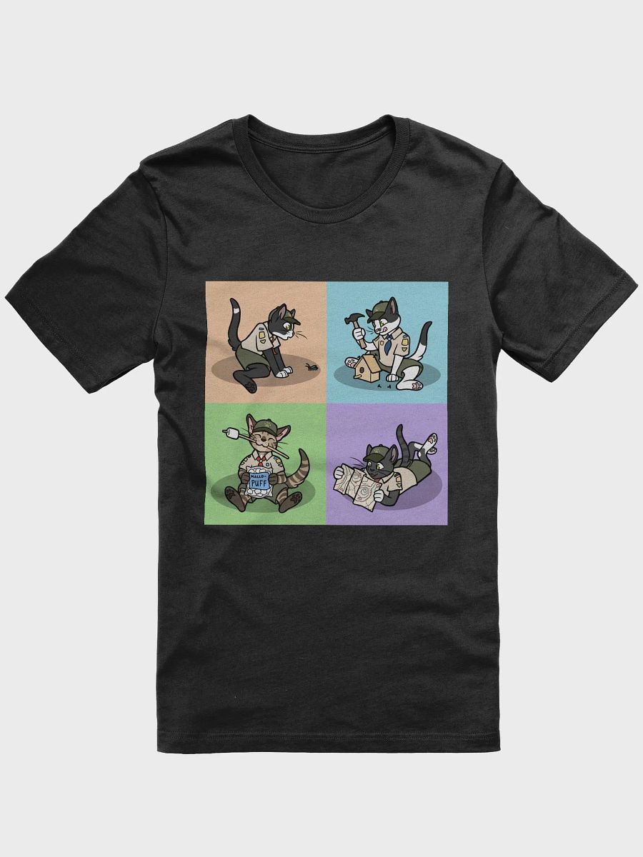 Goop Troop 4-Panel Tee product image (11)