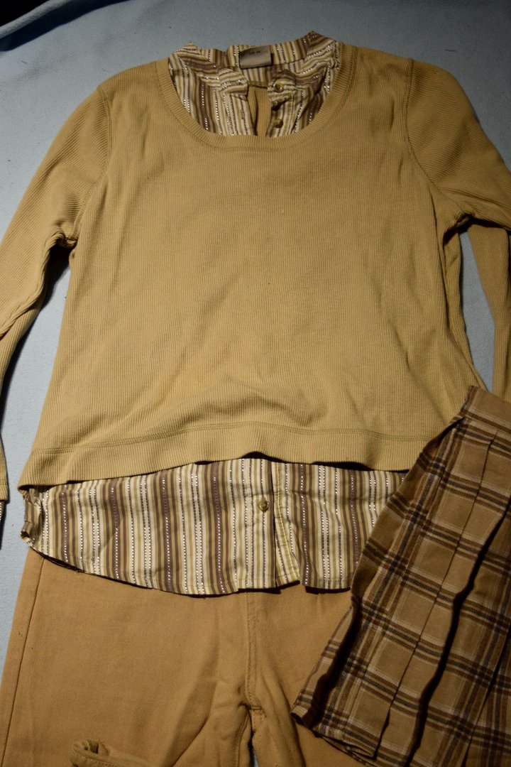 Beige-layered heaven product image (2)