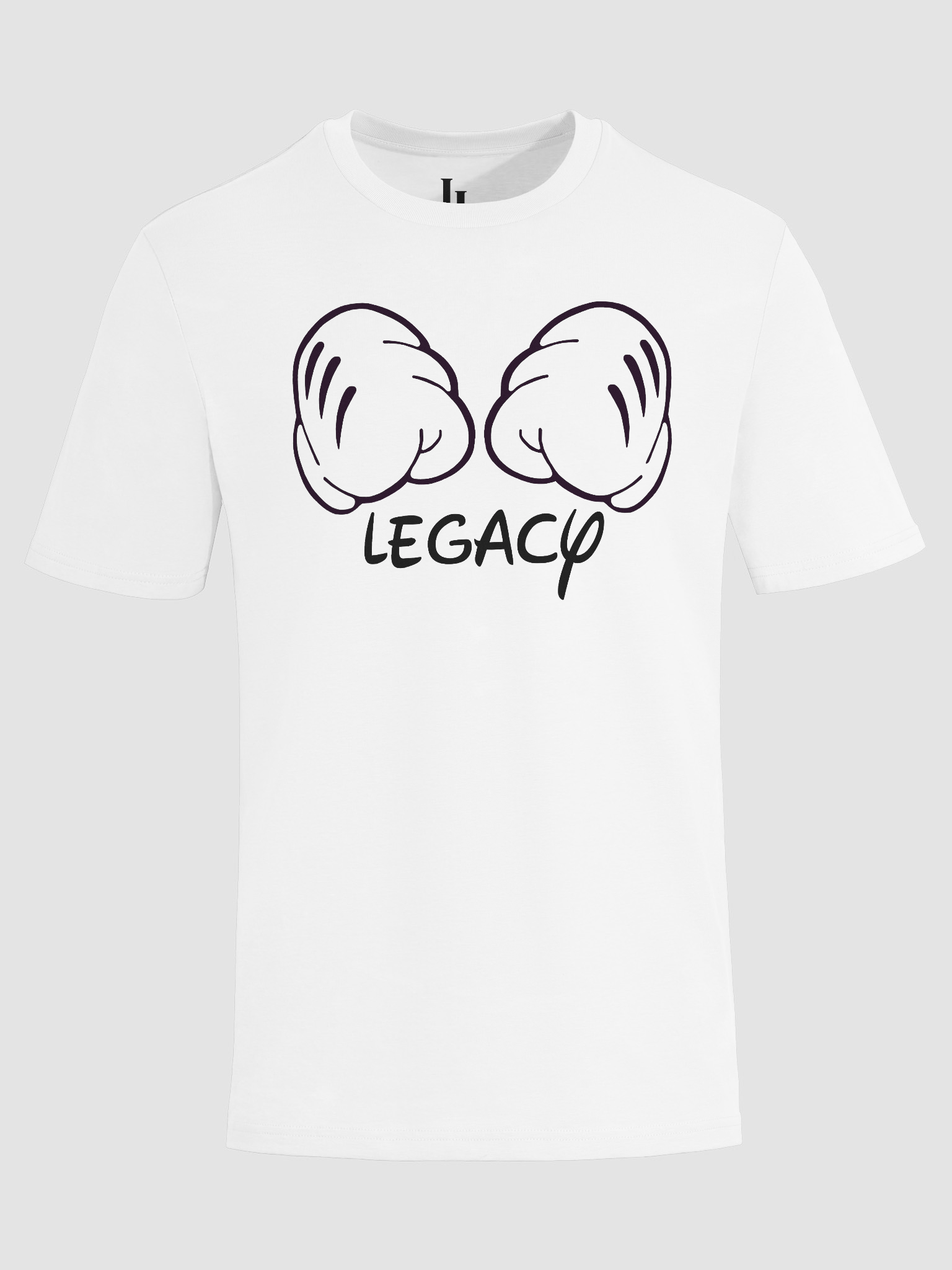 Disnerd Legacy Club Tee | White product image (8)