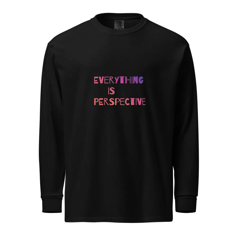 Everything Is Perspective product image (1)